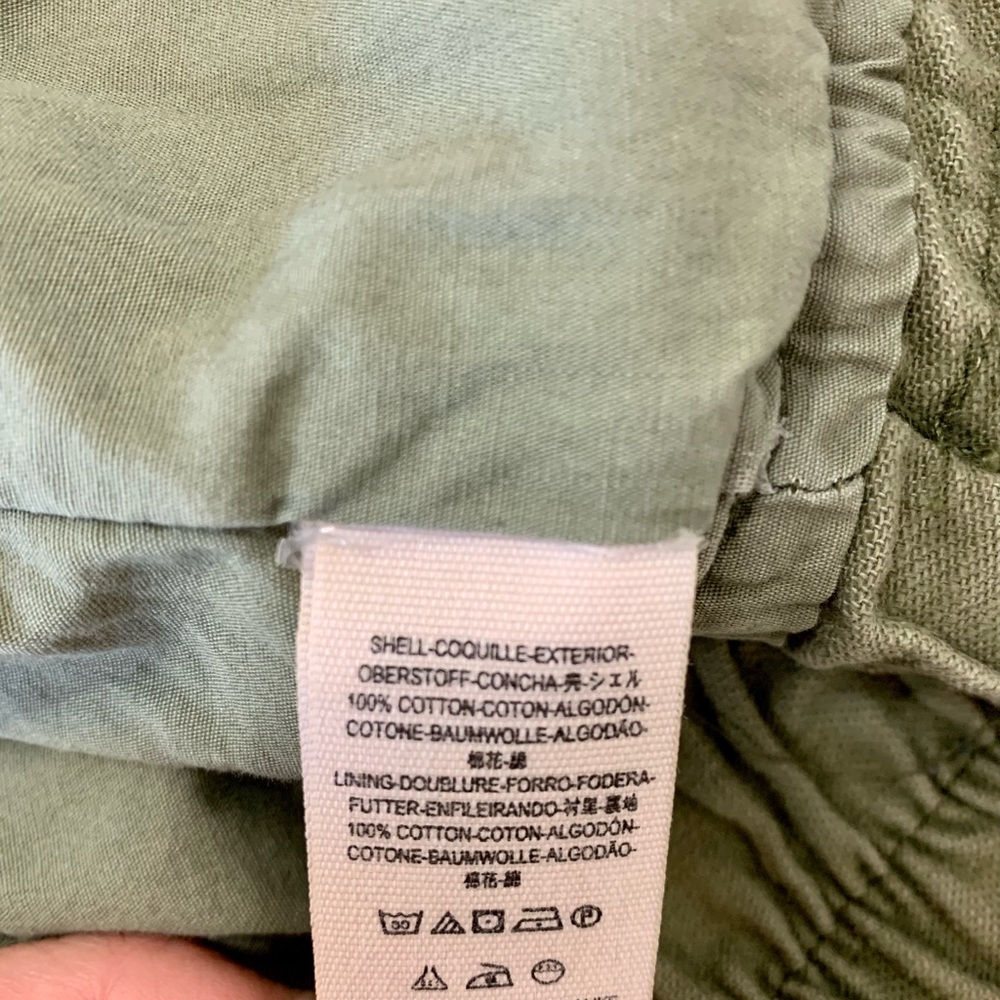 Free People Flight Line Bomber Jacket - Picture 9 of 10